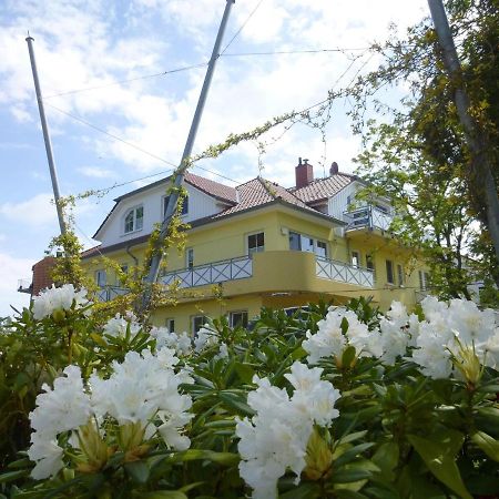 Hafenstr_ 28 Wohnung 3 Zingst Ngoại thất bức ảnh