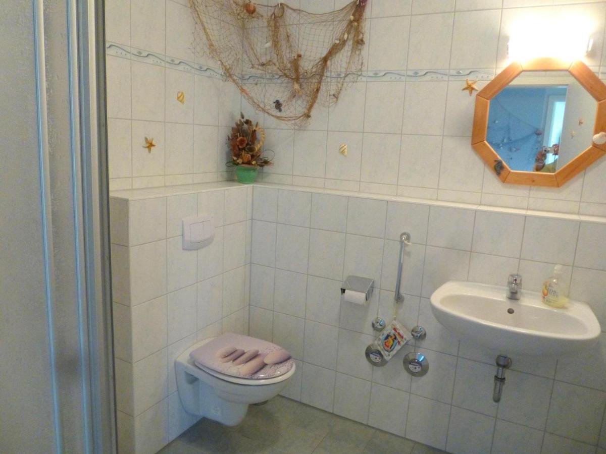Hafenstr_ 28 Wohnung 3 Zingst Ngoại thất bức ảnh