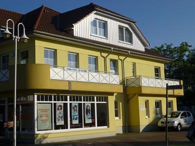 Hafenstr_ 28 Wohnung 3 Zingst Ngoại thất bức ảnh