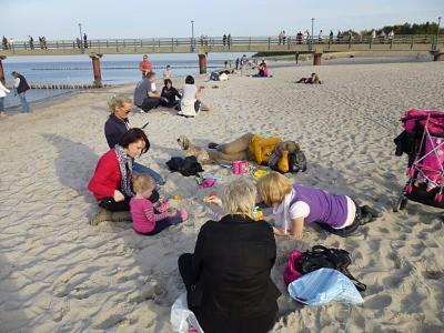 Hafenstr_ 28 Wohnung 3 Zingst Ngoại thất bức ảnh