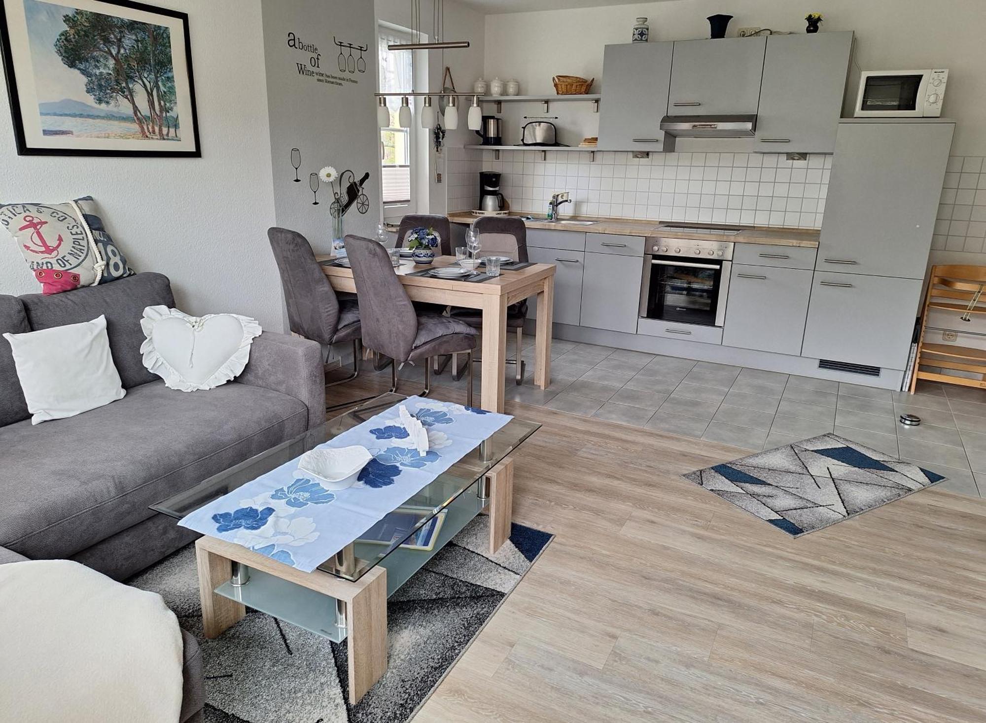 Hafenstr_ 28 Wohnung 3 Zingst Ngoại thất bức ảnh