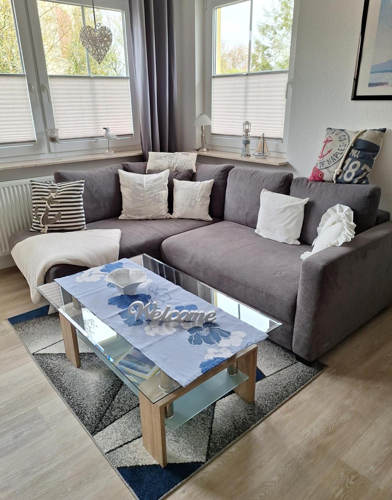 Hafenstr_ 28 Wohnung 3 Zingst Ngoại thất bức ảnh
