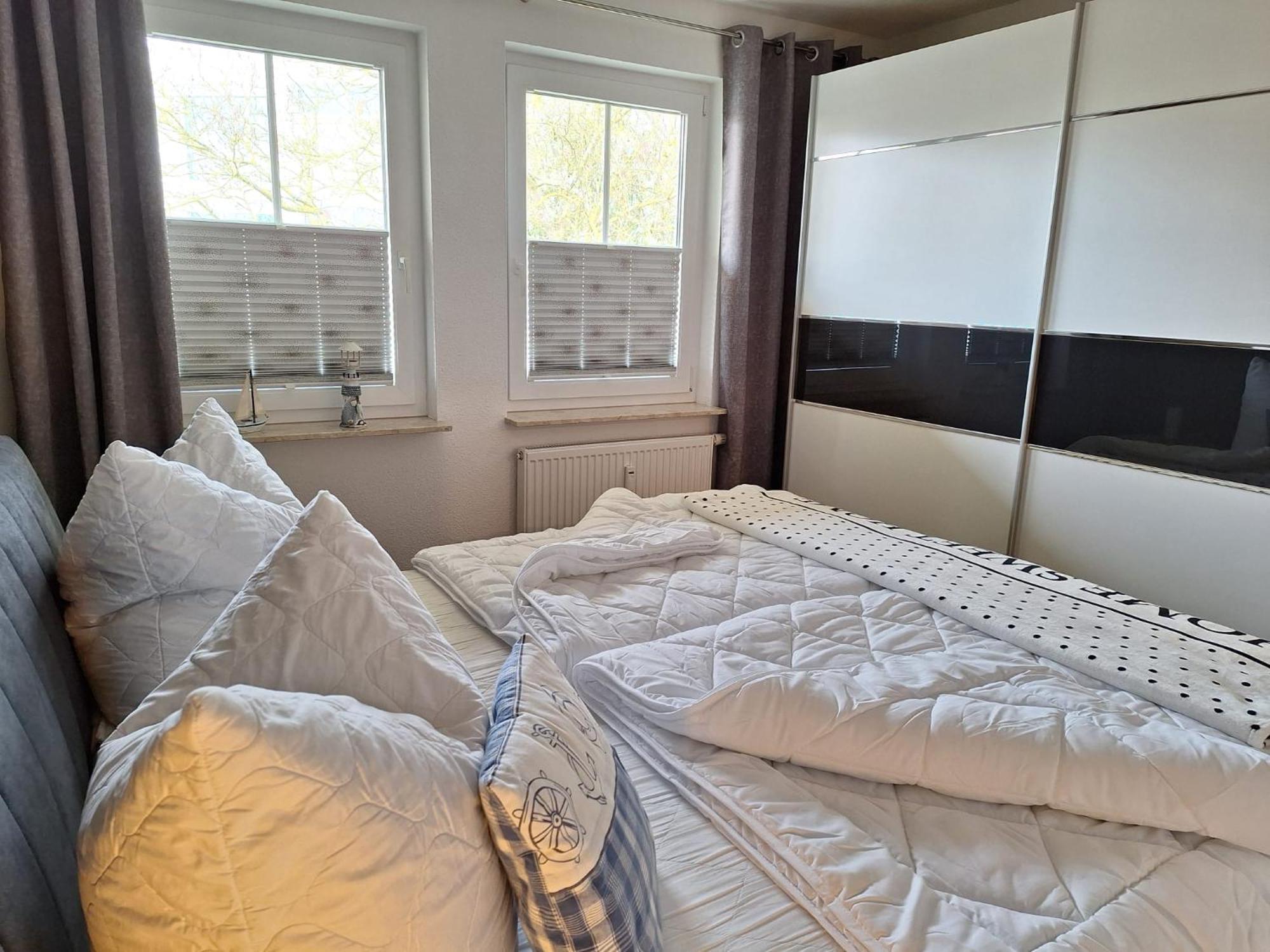 Hafenstr_ 28 Wohnung 3 Zingst Ngoại thất bức ảnh