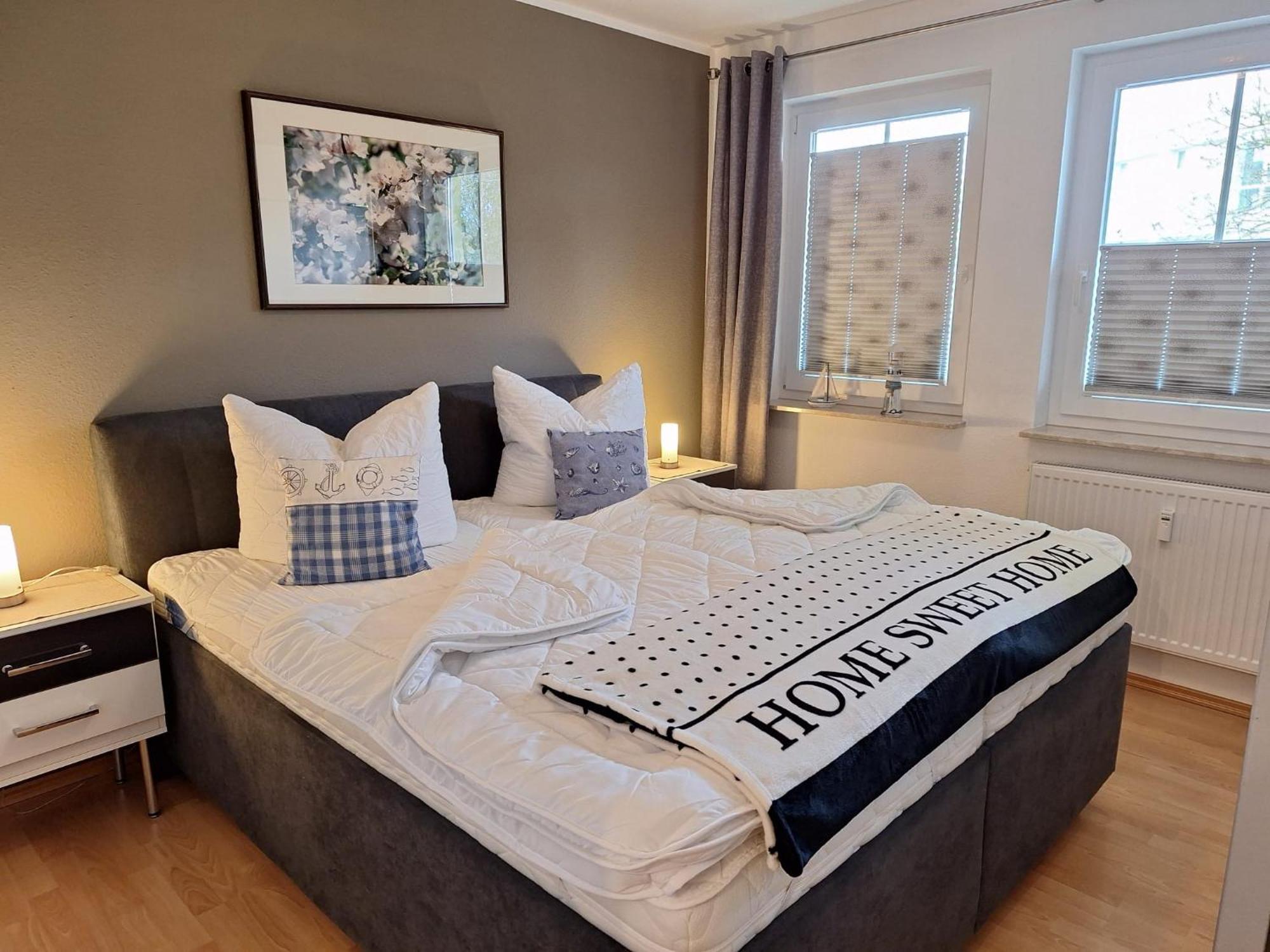 Hafenstr_ 28 Wohnung 3 Zingst Ngoại thất bức ảnh