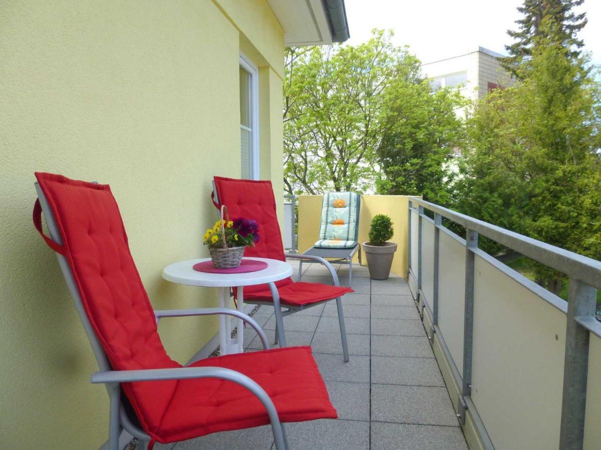 Hafenstr_ 28 Wohnung 3 Zingst Ngoại thất bức ảnh