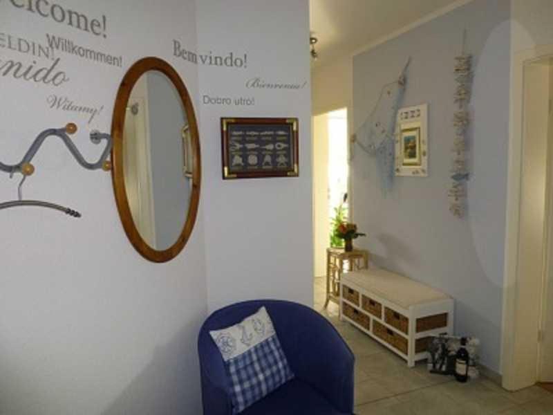 Hafenstr_ 28 Wohnung 3 Zingst Phòng bức ảnh